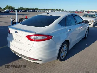 2016 Ford Fusion SE with VIN 3FA6P0HD0GR156536, listed as a IAAI auction lot 42079085 with 166,243 mi miles and . Bid and sale history available at DreamBid. Image 4.