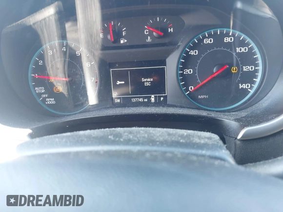 2020 Chevrolet Malibu LS with VIN 1G1ZB5ST6LF156737, listed as a IAAI auction lot 41878766 with 137,745 mi miles and . Bid and sale history available at DreamBid. Image 7.