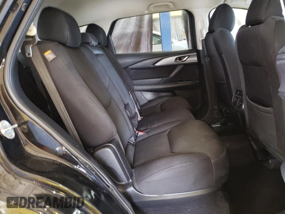 2020 Mazda CX-9 Sport z VIN JM3TCBBY5L0414275, wystawiony jako Copart lot #51858385 z przebiegiem 156 985 mil mil oraz Szkoda całkowita • Salvage title. Historia ofert i sprzedaży dostępna na DreamBid. Obrazek 11.