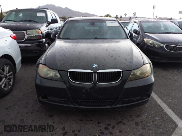 2007 BMW 3 Series 328i z VIN WBAVA335X7PV67150, wystawiony jako IAAI lot #42394401 z przebiegiem 278 351 mil mil oraz . Historia ofert i sprzedaży dostępna na DreamBid. Obrazek 6.