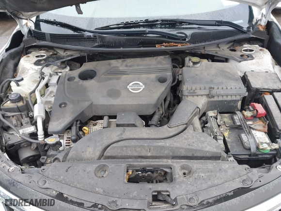 2013 Nissan Altima 2.5 SL with VIN 1N4AL3AP0DC106046, listed as a IAAI auction lot 41832840 with 98,522 mi miles. Bid and sale history available at carsss.com. Image 10.