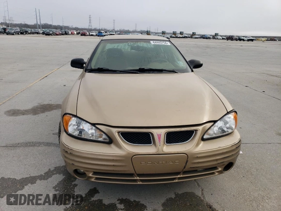 1999 Pontiac Grand Am SE2 with VIN 1G2NE52T2XM869508, listed as a Copart auction lot 44443755 with 119,769 mi miles and Salvage Title. Bid and sale history available at carsss.com. Image 5.