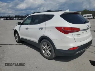 2013 Hyundai Santa Fe Sport z VIN 5XYZU3LA2DG070391, wystawiony jako Copart lot #51987125 z przebiegiem 152 559 mil mil oraz Czysty tytuł • Clean title. Historia ofert i sprzedaży dostępna na DreamBid. Obrazek 2.