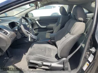 2010 Honda Civic Cpe EX with VIN 2HGFG1B80AH534936, listed as a Copart auction lot 51505095 with 110,748 mi miles and Salvage Title. Bid and sale history available at carsss.com. Image 7.