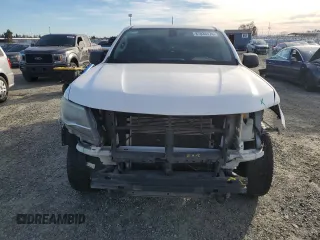2015 Chevrolet Colorado 4WD WT with VIN 1GCHTAEA0F1186790, listed as a Copart auction lot 87036574 with 150,360 mi miles and Salvage Title. Bid and sale history available at DreamBid. Image 5.