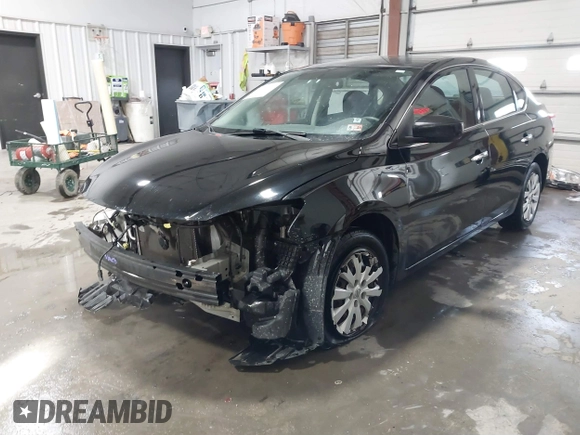 2014 Nissan Sentra S with VIN 3N1AB7AP5EL666755, listed as a IAAI auction lot 41366119 with 131,922 mi miles and . Bid and sale history available at DreamBid. Image 18.