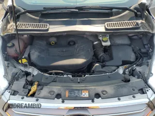 2018 Ford Escape Titanium с VIN 1FMCU9J9XJUD44928, выставлен на аукционе Copart как лот 59675445 с пробегом 37 485 миль миль и Чистый • Clean title. История ставок и продаж доступна на DreamBid. Изображение 12.