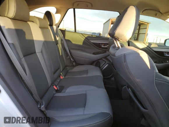 2020 Subaru Outback with VIN 4S4BTGHD1L3190129, listed as a Copart auction lot 81081874 with 36,944 mi miles and Salvage title. Bid and sale history available at DreamBid. Image 11.