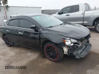 2017 Nissan Sentra SR with VIN 3N1AB7AP4HY405480, listed as a IAAI auction lot 42486083 with 113,268 mi miles and . Bid and sale history available at DreamBid. Image 1.