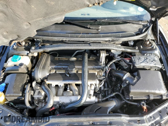 2009 Volvo S60 2.5T with VIN YV1RH592192734739, listed as a Copart auction lot 79085864 with 0 mi miles and Non Repairable. Bid and sale history available at carsss.com. Image 11.