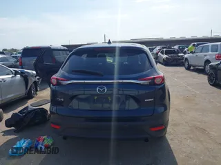 2020 Mazda CX-9 Touring with VIN JM3TCACY1L0419630, listed as a IAAI auction lot 42282675 with 105,207 mi miles and . Bid and sale history available at DreamBid. Image 17.