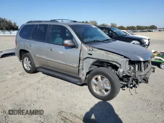 2002 GMC Envoy SLE with VIN 1GKDS13S822359901, listed as a Copart auction lot 71940774 with 188,580 mi miles and Salvage Title. Bid and sale history available at carsss.com. Image 4.