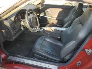 2004 Chrysler Crossfire z VIN 1C3AN69L64X003301, wystawiony jako Copart lot #68421894 z przebiegiem 56 837 mil mil oraz Szkoda całkowita • Salvage title. Historia ofert i sprzedaży dostępna na DreamBid. Obrazek 7.