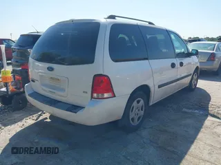 2006 Ford Freestar SE с VIN 2FMZA51626BA03120, выставлен на аукционе IAAI как лот 41951134 с пробегом 146 473 миль миль и . История ставок и продаж доступна на DreamBid. Изображение 4.