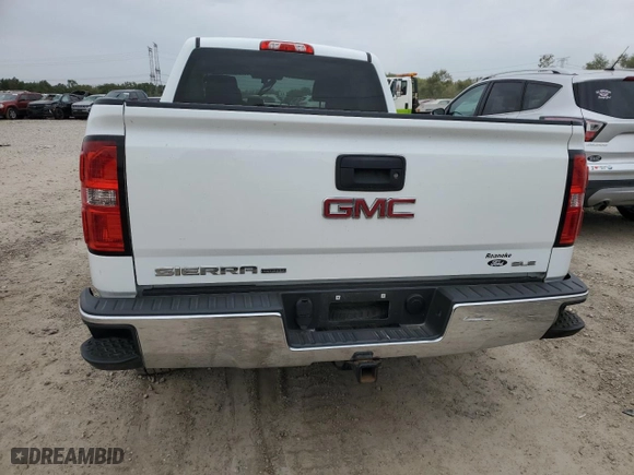 2019 GMC Sierra 1500 Limited SLE with VIN 2GTV2MEC7K1185150, listed as a Copart auction lot 73290884 with 0 mi miles and Salvage Title. Bid and sale history available at carsss.com. Image 6.