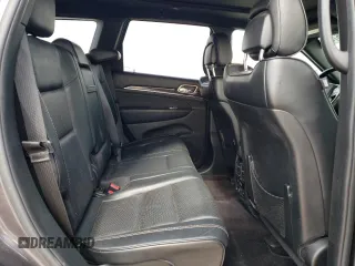 2016 Jeep Grand Cherokee High Altitude with VIN 1C4RJFCG3GC402393, listed as a Copart auction lot 50691955 with 68,152 mi miles and Salvage Title. Bid and sale history available at carsss.com. Image 11.