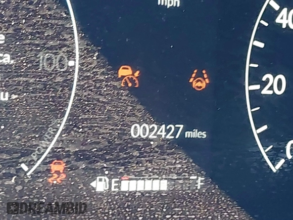 2025 Honda CR-V Sport-L with VIN 7FARS6H84SE053534, listed as a IAAI auction lot 41587207 with 2,427 mi miles and . Bid and sale history available at DreamBid. Image 15.