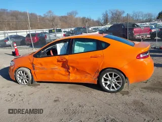 2013 Dodge Dart SXT with VIN 1C3CDFBA0DD171585, listed as a IAAI auction lot 41499770 with 150,358 mi miles and . Bid and sale history available at carsss.com. Image 14.