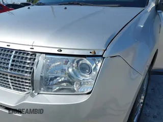 2009 Lincoln MKX with VIN 2LMDU68C49BJ01738, listed as a IAAI auction lot 42203987 with 170,159 mi miles. Bid and sale history available at carsss.com. Image 6.