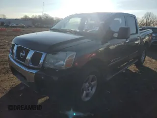 2007 Nissan Titan LE с VIN 1N6AA07B77N205916, выставлен на аукционе Copart как лот 43808455 с пробегом 146 433 миль миль и Чистый • Clean title. История ставок и продаж доступна на DreamBid. Изображение 1.