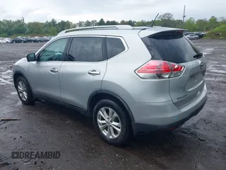 2016 Nissan Rogue SL with VIN 5N1AT2MV9GC820904, listed as a IAAI auction lot 42213220 with 172,038 mi miles and . Bid and sale history available at DreamBid. Image 3.