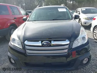 2014 Subaru Outback 2.5i Limited with VIN 4S4BRBLC7E3324791, listed as a IAAI auction lot 41596449 with 156,121 mi miles. Bid and sale history available at carsss.com. Image 12.