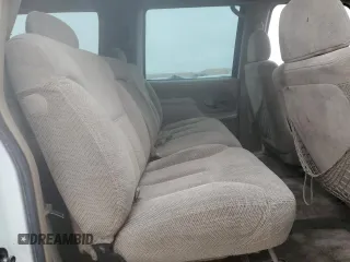 1998 Chevrolet Suburban with VIN 1GNGK26J4WJ325958, listed as a Copart auction lot 43348505 with 154,638 mi miles and Salvage Title. Bid and sale history available at carsss.com. Image 11.