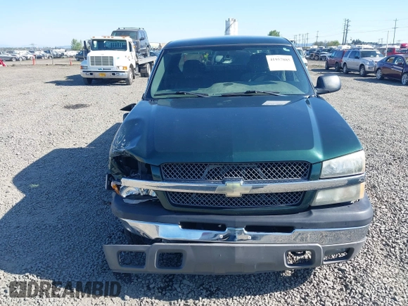 2004 Chevrolet Silverado 1500 LS with VIN 2GCEC19T441315295, listed as a IAAI auction lot 41957885 with 221,217 mi miles and . Bid and sale history available at DreamBid. Image 12.