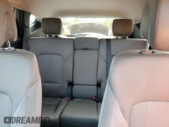 2014 Hyundai Santa Fe с VIN 5XYZUDLB1EG168635, выставлен на аукционе Copart как лот 59431885 с пробегом 128 135 миль миль и Чистый • Clean title. История ставок и продаж доступна на DreamBid. Изображение 10.