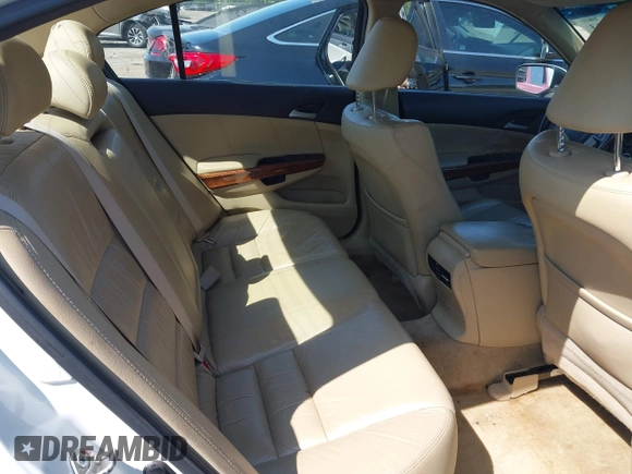 2011 Honda Accord EX-L z VIN 5KBCP3F87BB002020, wystawiony jako IAAI lot #42074913 z przebiegiem 301 379 mil mil oraz . Historia ofert i sprzedaży dostępna na DreamBid. Obrazek 8.