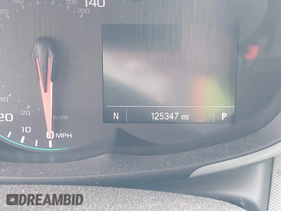 2018 Chevrolet Sonic LT with VIN 1G1JD5SH2J4103402, listed as a IAAI auction lot 41997793 with 125,347 mi miles and . Bid and sale history available at DreamBid. Image 15.