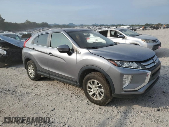 2018 Mitsubishi Eclipse Cross ES with VIN JA4AT3AA2JZ063208, listed as a Copart auction lot 66872584 with 105,946 mi miles and Salvage title. Bid and sale history available at DreamBid. Image 4.
