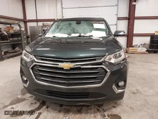 2019 Chevrolet Traverse LT Leather with VIN 1GNERHKW1KJ140266, listed as a IAAI auction lot 41171149 with 86,223 mi miles. Bid and sale history available at carsss.com. Image 12.