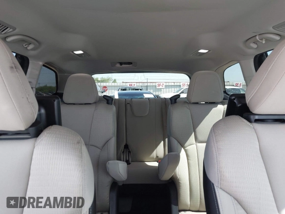 2020 Subaru Ascent Premium with VIN 4S4WMAFD1L3441651, listed as a IAAI auction lot 41961481 with 91,184 mi miles and . Bid and sale history available at DreamBid. Image 8.