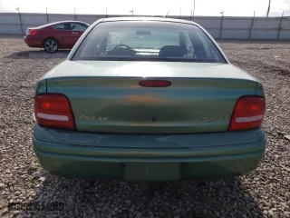 1998 Dodge Neon Highline with VIN 1B3ES42C4WD610842, listed as a Copart auction lot 79913013 with 115,873 mi miles and Salvage Title. Bid and sale history available at carsss.com. Image 6.
