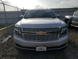 2020 Chevrolet Tahoe LT with VIN 1GNSCBKC6LR125658, listed as a Copart auction lot 41444555 with 89,923 mi miles and Clean Title. Bid and sale history available at carsss.com. Image 5.