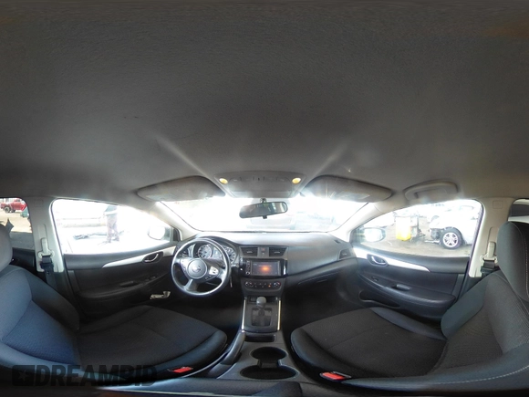 2019 Nissan Sentra SV with VIN 3N1AB7AP6KY255766, listed as a IAAI auction lot 41993515 with 121,233 mi miles and . Bid and sale history available at DreamBid. Image 19.