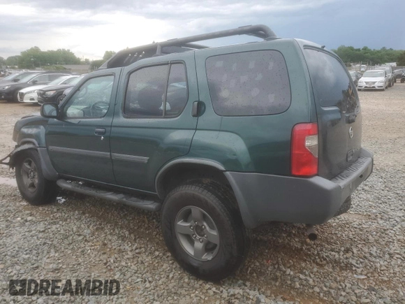 2002 Nissan Xterra XE z VIN 5N1ED28T92C593374, wystawiony jako Copart lot #55596945 z przebiegiem 221 160 mil mil oraz Szkoda całkowita • Salvage title. Historia ofert i sprzedaży dostępna na DreamBid. Obrazek 2.