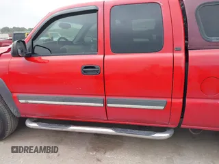 2006 Chevrolet Silverado 1500 LS with VIN 1GCEC19V66Z217817, listed as a IAAI auction lot 41924306 with 274,685 mi miles. Bid and sale history available at carsss.com. Image 14.