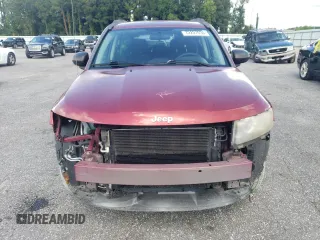 2014 Jeep Compass Sport with VIN 1C4NJCBB1ED648840, listed as a Copart auction lot 72227034 with 148,095 mi miles and Salvage Title. Bid and sale history available at carsss.com. Image 5.