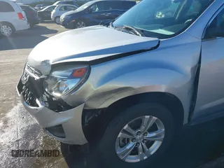 2017 Chevrolet Equinox LS with VIN 2GNALBEK4H1551895, listed as a IAAI auction lot 42030136 with 182,423 mi miles and . Bid and sale history available at carsss.com. Image 18.