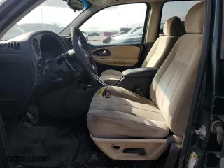2005 Chevrolet TrailBlazer LS with VIN 1GNES16SX56157819, listed as a Copart auction lot 47137885 with 223,774 mi miles and Salvage Title. Bid and sale history available at carsss.com. Image 7.
