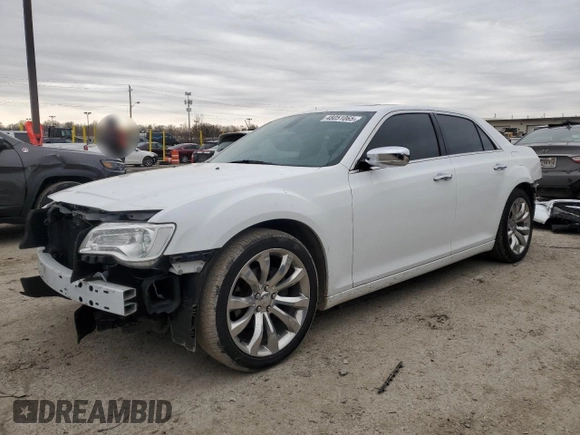 2019 Chrysler 300 Limited with VIN 2C3CCAEG6KH609791, listed as a Copart auction lot 48051065 with 70,013 mi miles and Salvage Title. Bid and sale history available at DreamBid. Image 1.