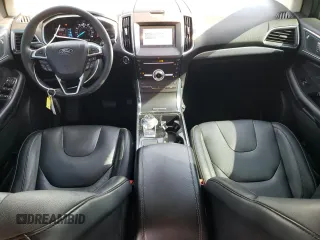 2019 Ford Edge Titanium z VIN 2FMPK3K94KBB39034, wystawiony jako Copart lot #51453215 z przebiegiem 141 741 mil mil oraz Nie do naprawy • Non repairable. Historia ofert i sprzedaży dostępna na DreamBid. Obrazek 8.