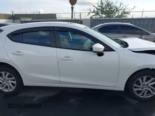 2015 Mazda 3 i Sport with VIN JM1BM1K78F1242096, listed as a IAAI auction lot 41447819 with 91,738 mi miles and . Bid and sale history available at DreamBid. Image 13.