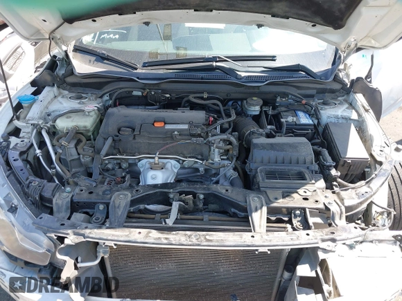 2018 Honda Civic Sedan LX with VIN 2HGFC2F53JH506579, listed as a IAAI auction lot 41980175 with 149,048 mi miles. Bid and sale history available at carsss.com. Image 10.