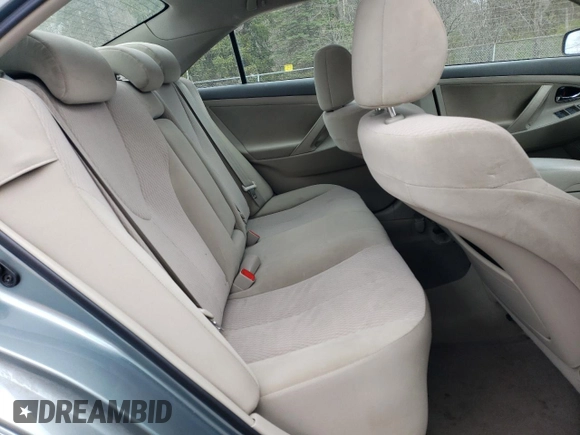 2011 Toyota Camry LE with VIN 4T1BF3EK1BU608393, listed as a Copart auction lot 51989685 with 78,276 mi miles and Salvage Title. Bid and sale history available at carsss.com. Image 10.