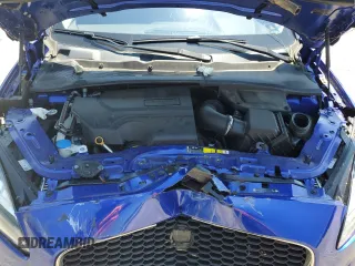 2018 Jaguar E-Pace S z VIN SADFJ2FX6J1Z24983, wystawiony jako Copart lot #57926953 z przebiegiem 28 112 mil mil oraz . Historia ofert i sprzedaży dostępna na DreamBid. Obrazek 14.