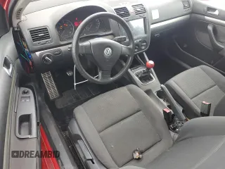 2008 Volkswagen Rabbit S with VIN WVWAB71K58W023046, listed as a Copart auction lot 61433305 with 178,741 mi miles and Clean title. Bid and sale history available at DreamBid. Image 8.
