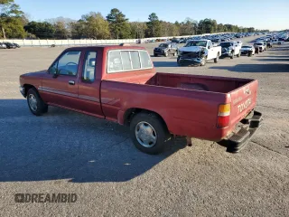 1994 Toyota Pickup DX with VIN JT4RN93P2R5094405, listed as a Copart auction lot 87958845 with 245,227 mi miles and Clean title. Bid and sale history available at DreamBid. Image 2.